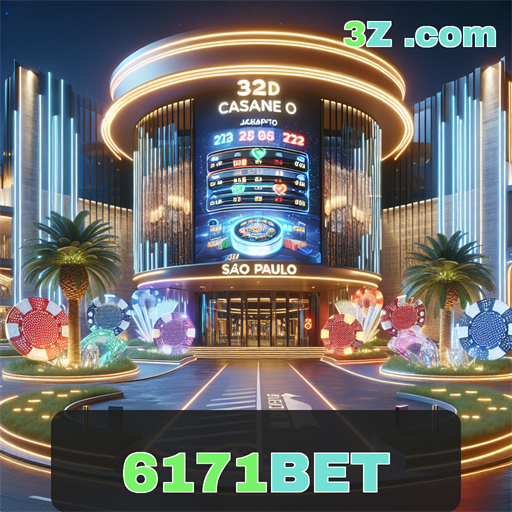 Apostas em 6171BET: A Nova Fronteira do Jogo Online