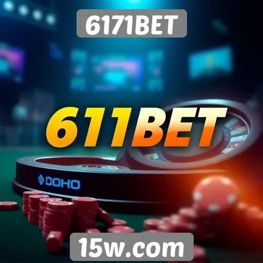 Melhores práticas de jogo responsável em 6171BET
