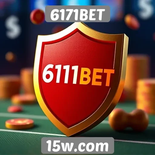 Análise da segurança no site de jogos 6171BET