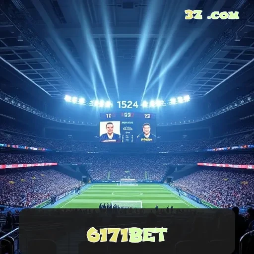 6171BET: Aposte e Vença com Emoções no Seu Esporte Favorito!