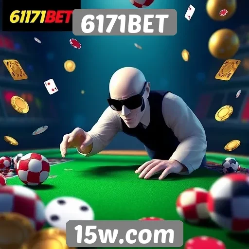 Estratégias para aumentar suas chances no 6171BET