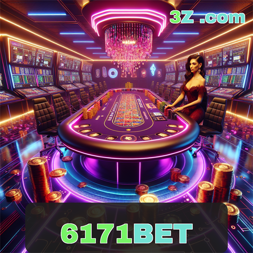 Mais do que Jogos: Atrações Imperdíveis do 6171BET