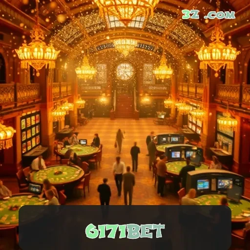 6171BET Cassino Ao Vivo