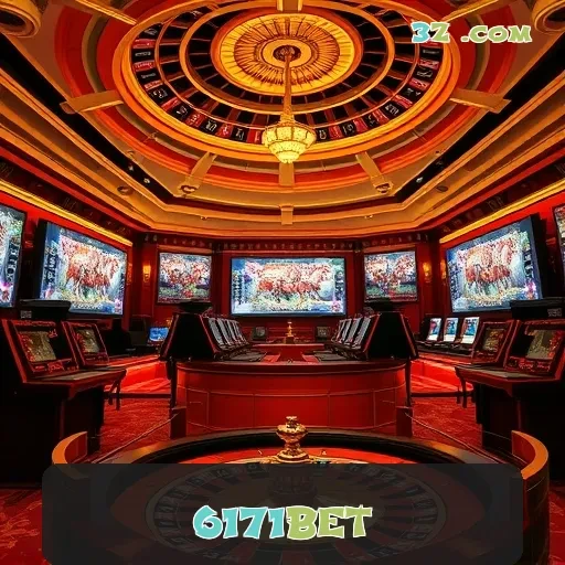 6171BET Caça-Níqueis